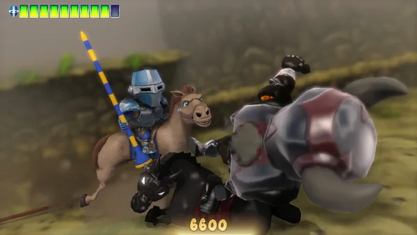 Last Knight: Rogue Rider Edition screenshot 25