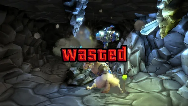 Last Knight: Rogue Rider Edition screenshot 26