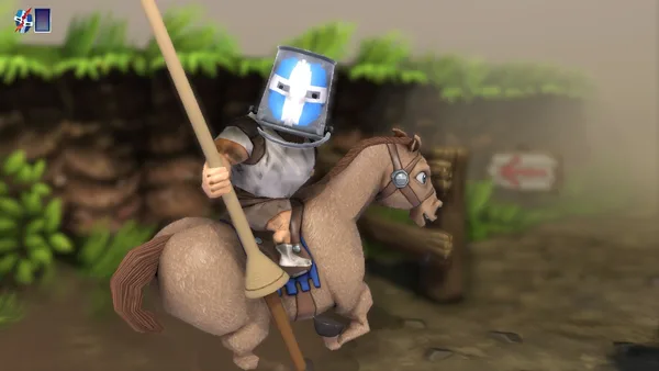 Last Knight: Rogue Rider Edition screenshot 27