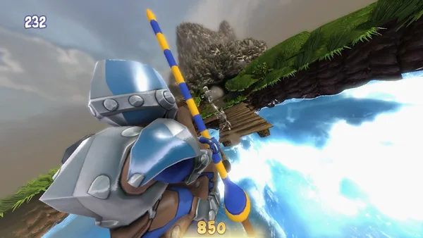 Last Knight: Rogue Rider Edition screenshot 29