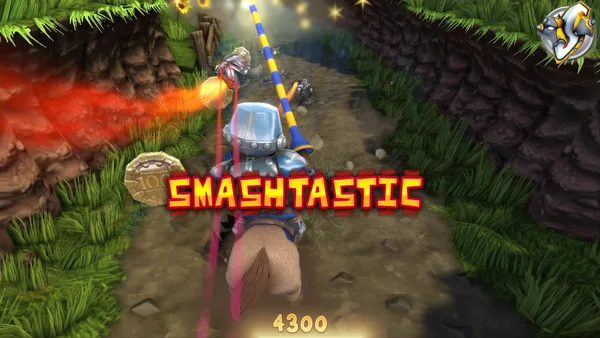 Last Knight: Rogue Rider Edition screenshot 3