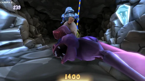 Last Knight: Rogue Rider Edition screenshot 31