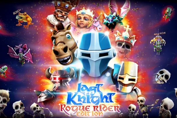 Last Knight: Rogue Rider Edition screenshot 32