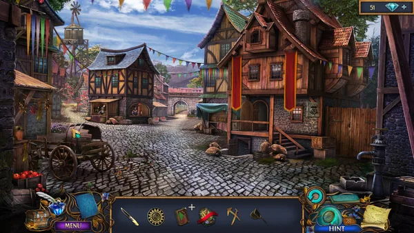 Lost Chronicles screenshot 1