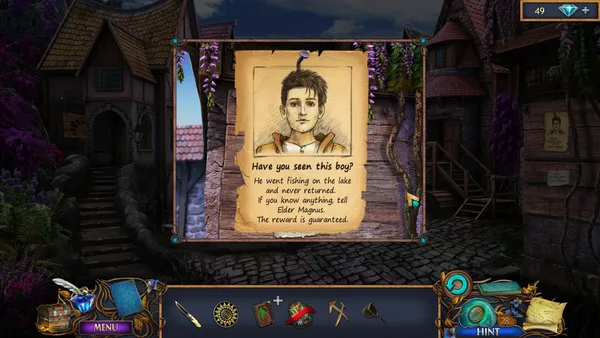 Lost Chronicles screenshot 3