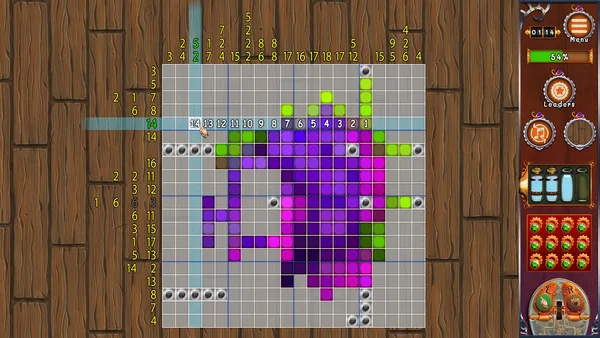 Nonograms screenshot 1