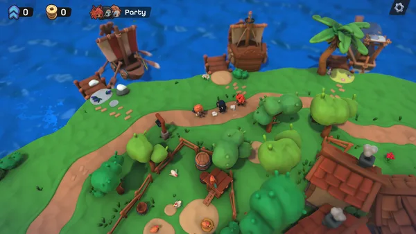 Dobbel Dungeon screenshot 8