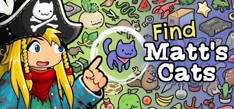 Find Matt's Cats