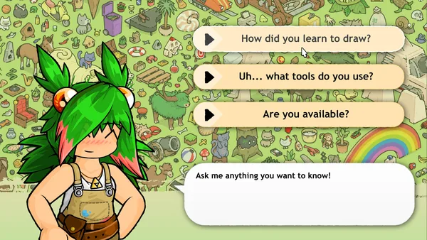 Find Matt's Cats screenshot 2