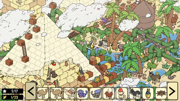 Find Matt's Cats screenshot 5