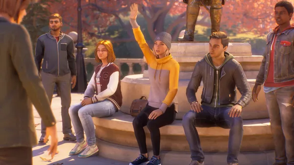 Life is Strange: Reunion screenshot 8