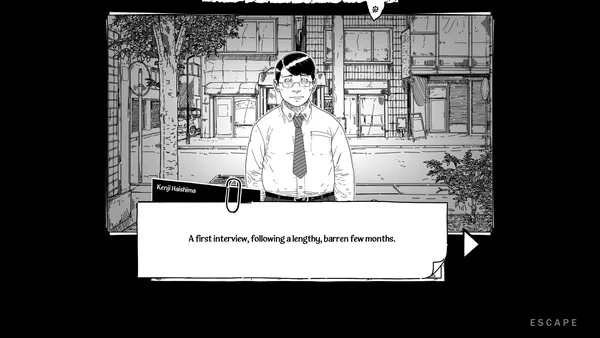 Screenshot 4 di Welcome to the Karoshi Club