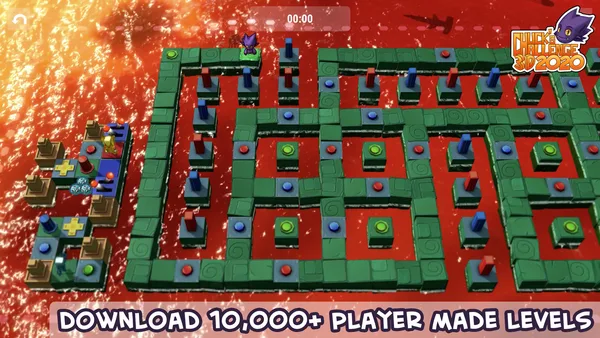Chuck's Challenge 3D 2020 screenshot 4