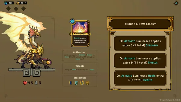 Dragon Eclipse screenshot 10