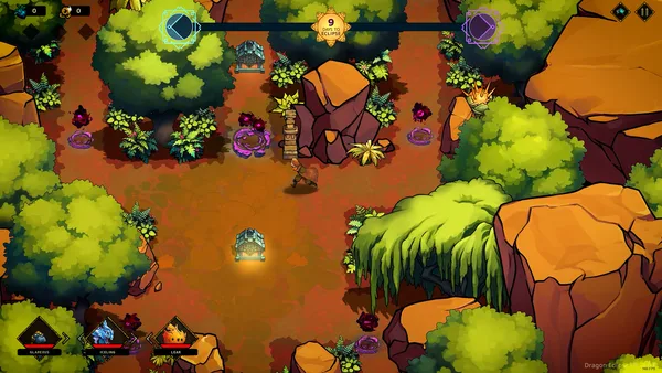 Dragon Eclipse screenshot 9
