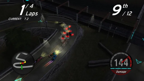 Little Racers STREET screenshot 4
