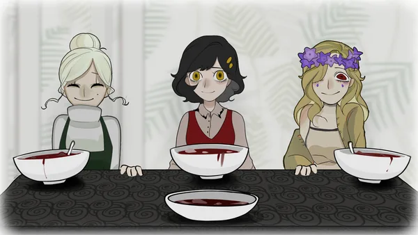 Love Alone Death screenshot 10