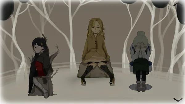 Love Alone Death screenshot 11