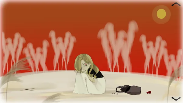 Love Alone Death screenshot 4