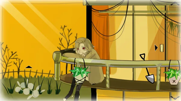 Love Alone Death screenshot 5
