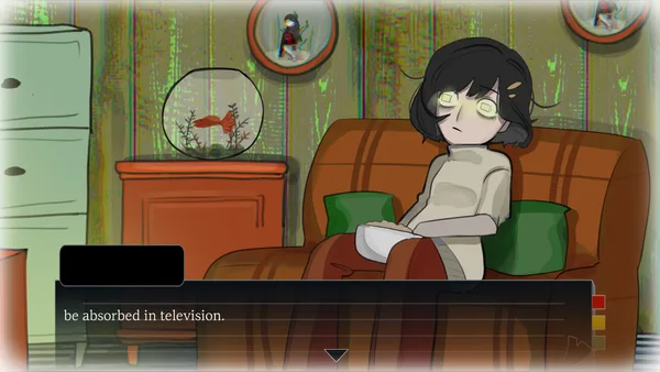 Love Alone Death screenshot 8