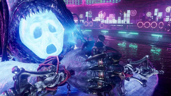 NINJA GAIDEN 4 screenshot 14