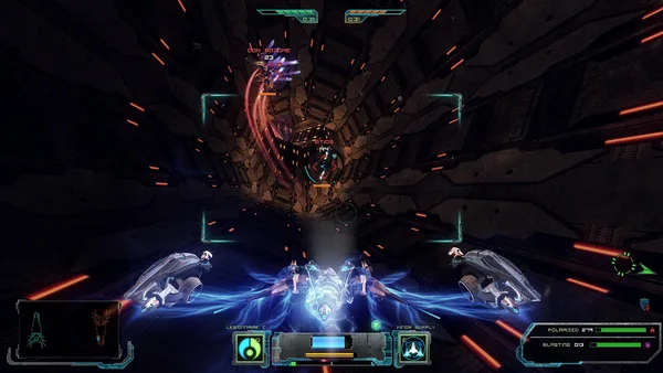 GoD Factory: Wingmen screenshot 10