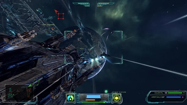 GoD Factory: Wingmen screenshot 12