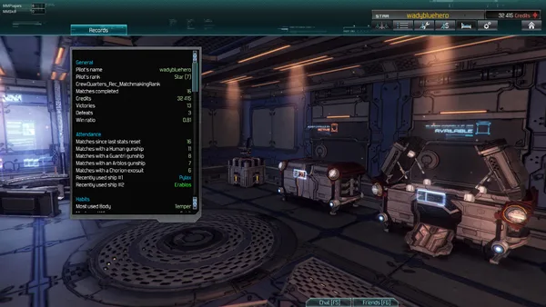 GoD Factory: Wingmen screenshot 17