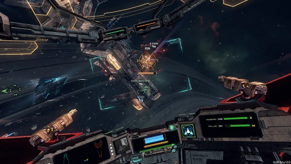 GoD Factory: Wingmen screenshot 20