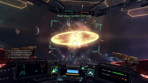 GoD Factory: Wingmen screenshot 6