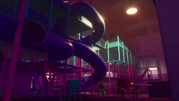 Screenshot 1 di Goofy Gorillas