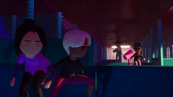 Screenshot 10 di Goofy Gorillas