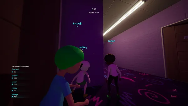 Screenshot 2 di Goofy Gorillas