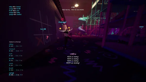 Screenshot 3 di Goofy Gorillas