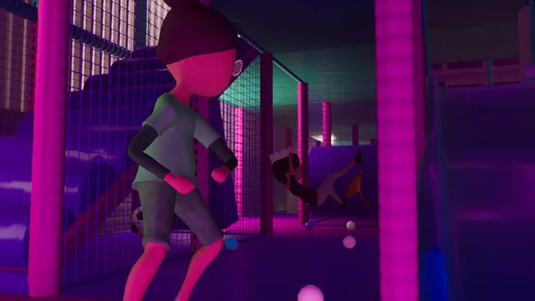 Screenshot 4 di Goofy Gorillas