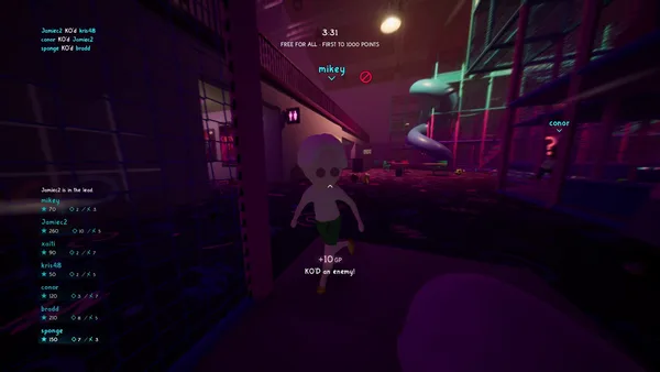 Screenshot 5 di Goofy Gorillas