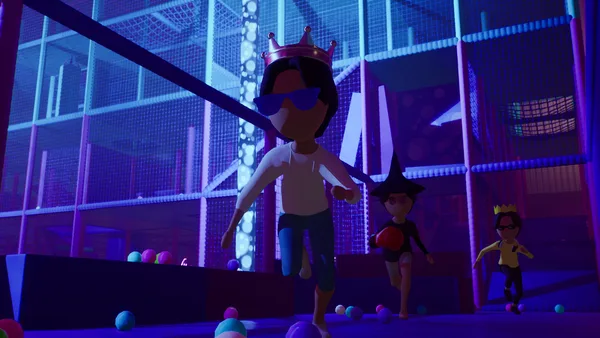 Screenshot 7 di Goofy Gorillas