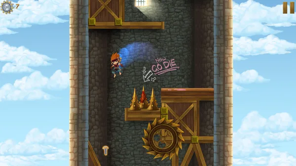 Freedom Fall screenshot 4