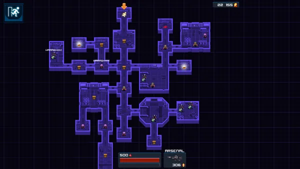 Super Turbo Demon Busters! screenshot 3