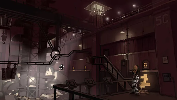 The Journey Down: Chapter Two screenshot 1