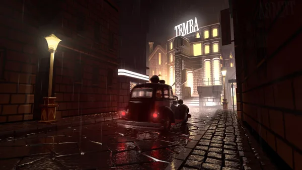 The Journey Down: Chapter Two screenshot 3