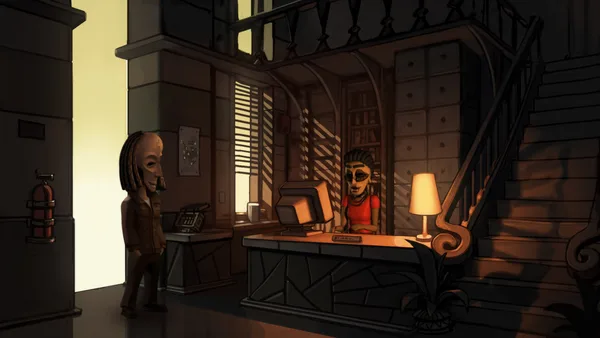 The Journey Down: Chapter Two screenshot 4