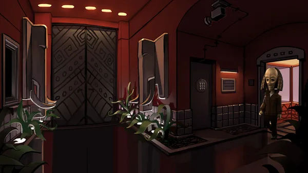 The Journey Down: Chapter Two screenshot 7