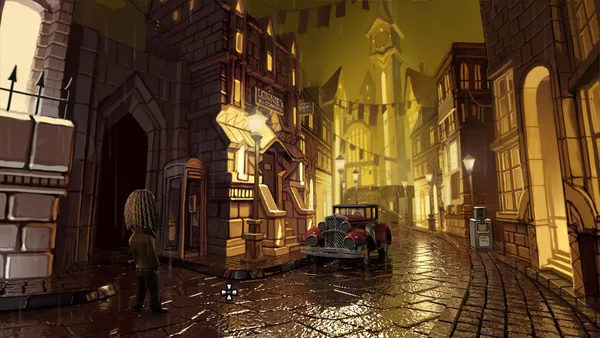The Journey Down: Chapter Two screenshot 8