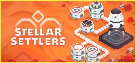 Stellar Settlers: Space Base Builder