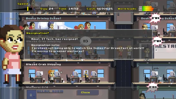 Smooth Operators screenshot 12