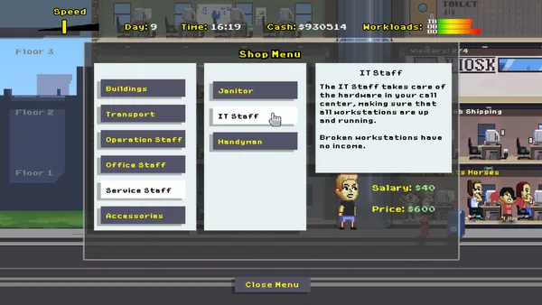 Smooth Operators screenshot 13