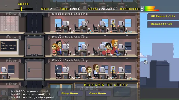 Smooth Operators screenshot 14
