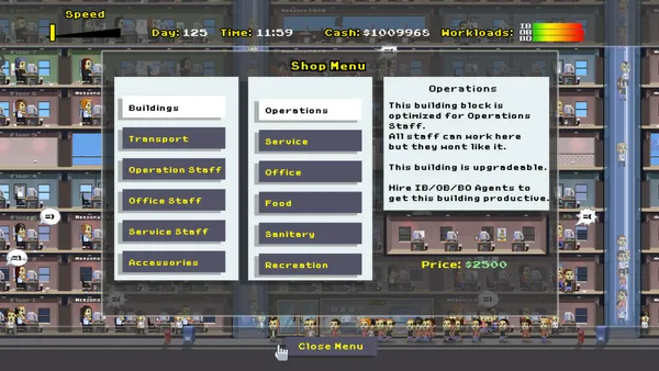 Smooth Operators screenshot 16